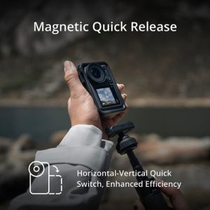 DJI Osmo Action 4 Camera - Ảnh 3