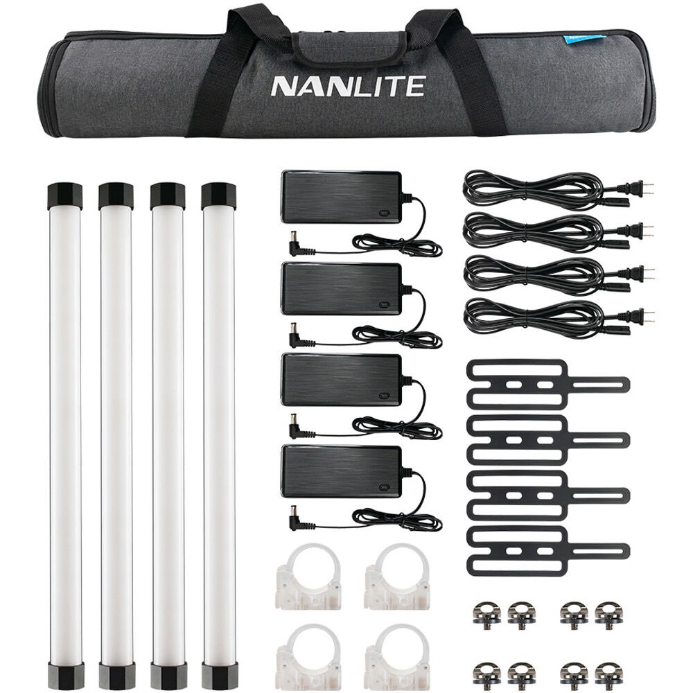 Đèn Led Nanlite Pavotube II 15X 4Kit - Chính hãng