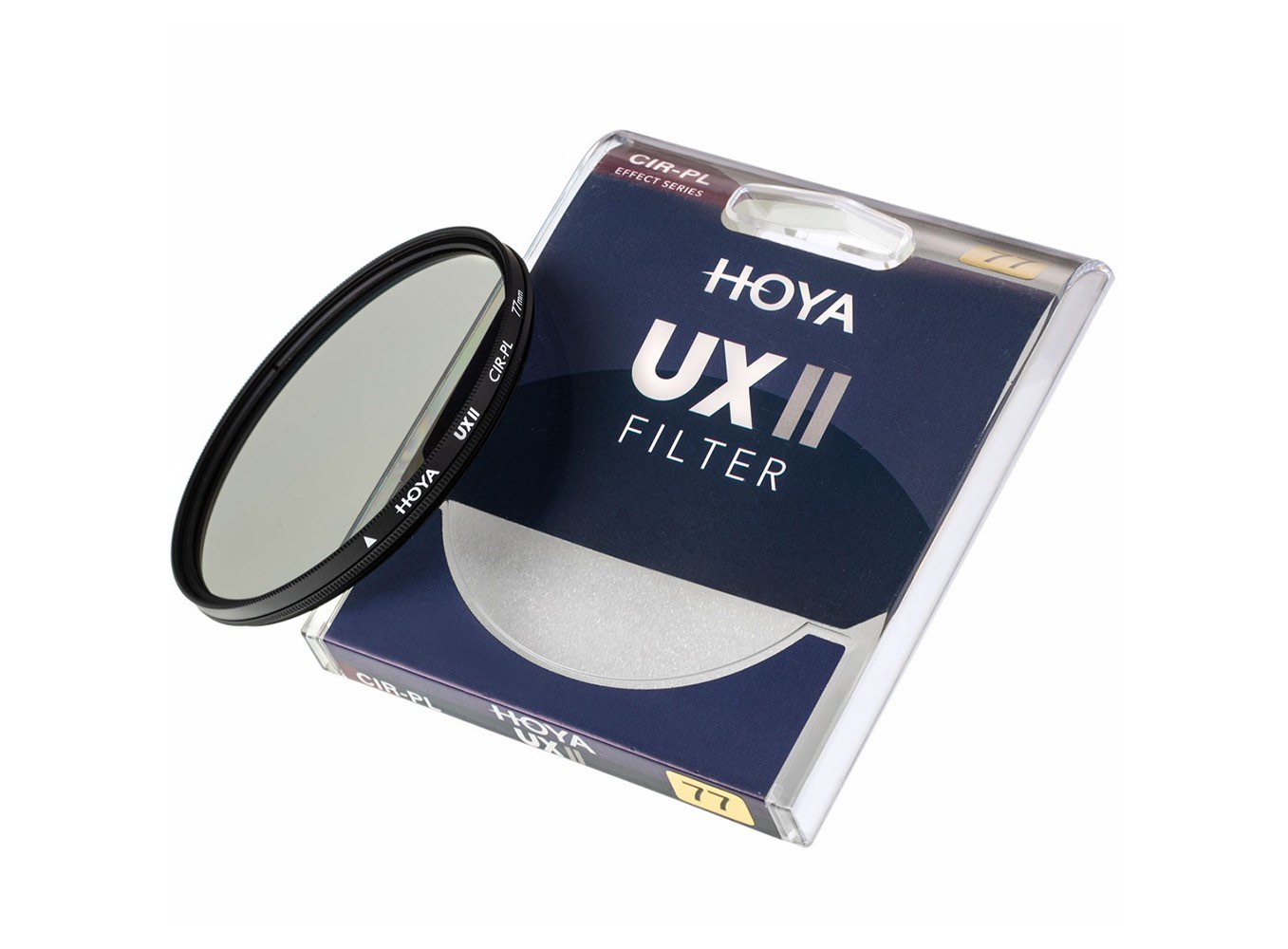 Kính lọc Hoya UX II CPL - Chính hãng