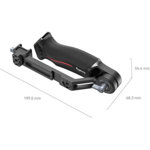 SmallRig Sling Handgrip for DJI RS 2 / RSC 2 / RS 3 / RS 3 Pro / RS 3 Mini / RS 4 / RS 4 Pro 3028C - Ảnh 4
