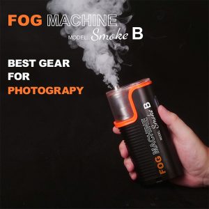 Máy tạo khói Smoke B - Chính hãng - Ảnh 4