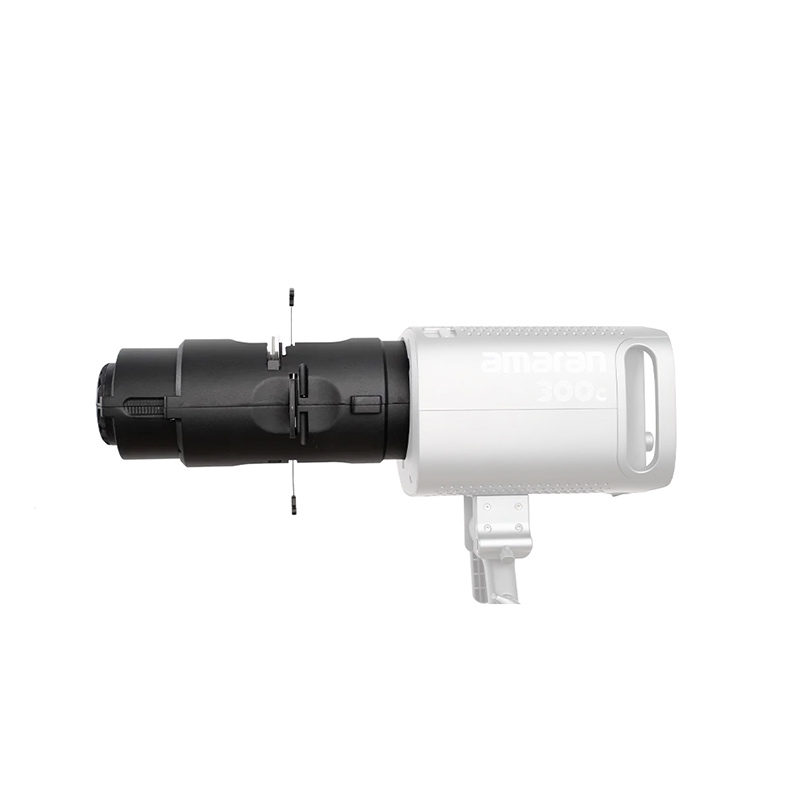 Phụ kiện Aputure Amaran Spotlight SE 19° Lens Kit - Chính hãng - Ảnh 3