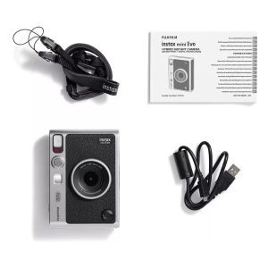 Máy ảnh Fujifilm Instax Mini Evo - Chính hãng - Ảnh 3