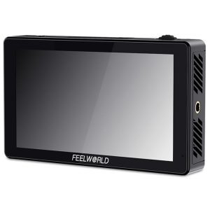 Màn hình FeelWorld LUT5 5.5″ IPS 3000 cd/m² On-Camera Monitor - Ảnh 3