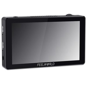 Màn hình FeelWorld LUT5 5.5″ IPS 3000 cd/m² On-Camera Monitor - Ảnh 2