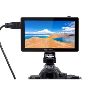 Màn hình FeelWorld LUT5 5.5″ IPS 3000 cd/m² On-Camera Monitor - Ảnh 7