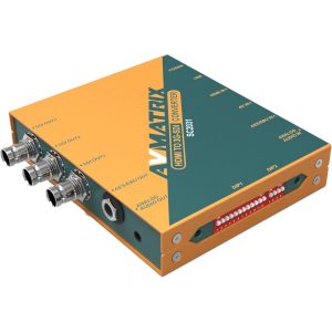 SC2031 - HDMI to 3G-SDI Scaling Converter - Ảnh 5