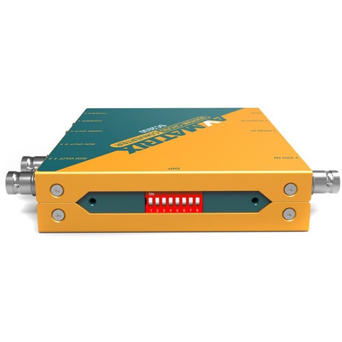 SC2030 - 3G-SDI/HDMI Scaling Cross Converter - Ảnh 6