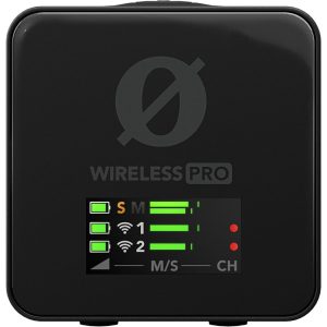 Micro không dây Rode Wireless Pro - Chính hãng - Ảnh 10