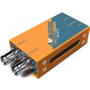 Mini SC1221 HDMI to 3G-SDI Mini Converter - Ảnh 2