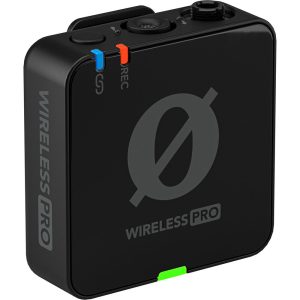 Micro không dây Rode Wireless Pro - Chính hãng - Ảnh 9