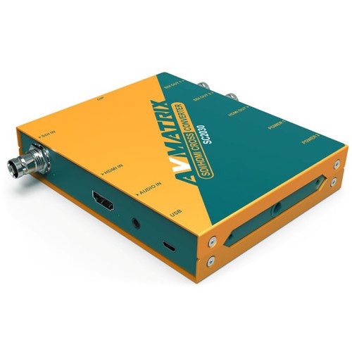 SC2030 - 3G-SDI/HDMI Scaling Cross Converter - Ảnh 7