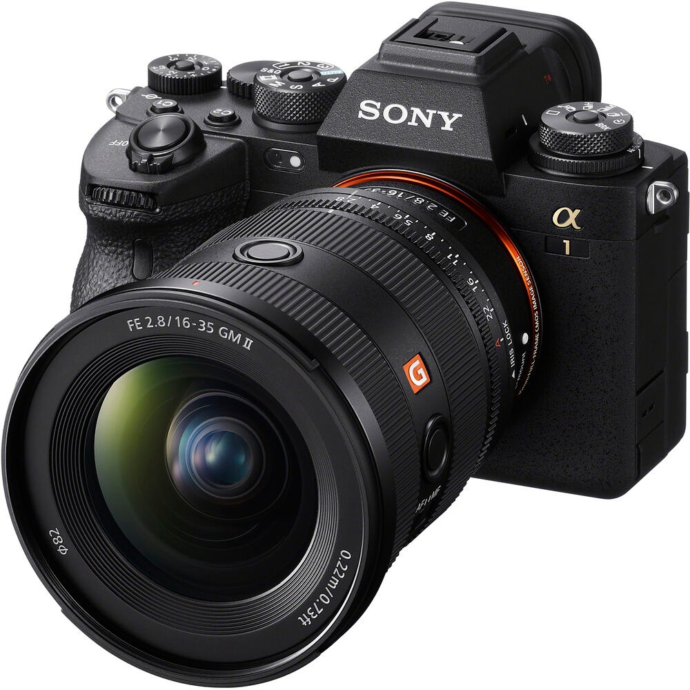 Sony FE 16-35mm F2.8 GM II (SEL1635GM2) | Chính Hãng - Ảnh 6