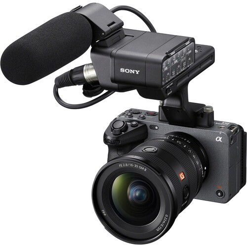 Sony FE 16-35mm F2.8 GM II (SEL1635GM2) | Chính Hãng - Ảnh 4