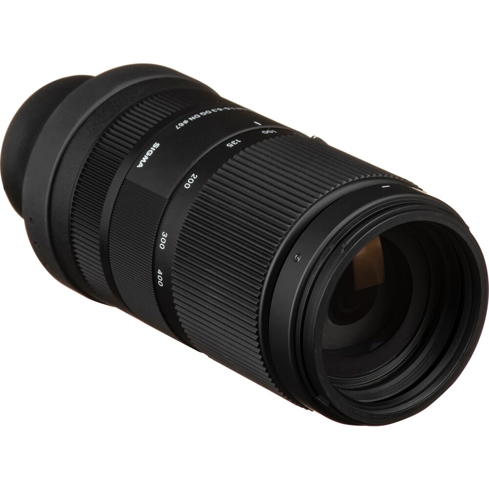 Sigma 100-400mm f/5-6.3 DG DN OS (C) | Chính Hãng - Ảnh 2