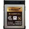 Thẻ nhớ CFexpress Type B Exascend 256GB Essential | Chính Hãng