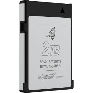 Thẻ nhớ CFexpress Type B Exascend 2TB Archon | Chính Hãng - Ảnh 3