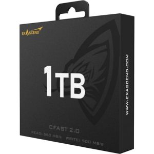 Exascend 1TB C-Fast Archon Memory Card | Chính Hãng - Ảnh 2
