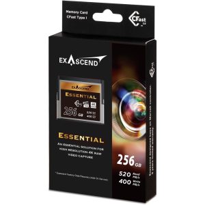 Exascend 256GB C-Fast Essential Memory Card | Chính Hãng - Ảnh 2