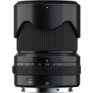 Fujifilm GF 30mm f/3.5 R WR | Chính Hãng