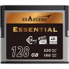Exascend 128GB C-Fast Essential Memory Card | Chính Hãng