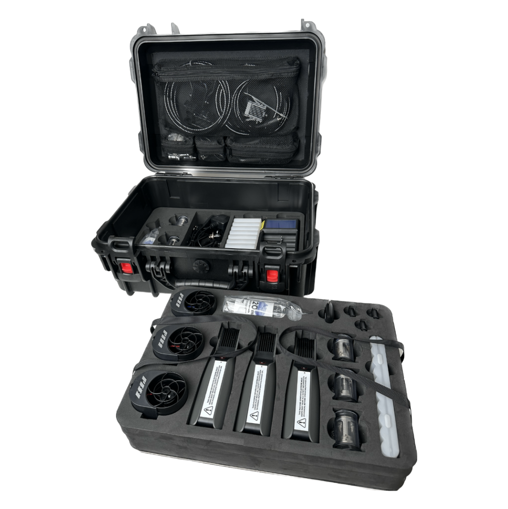 Máy tạo khói Smoke Genie Event Kit - Chính hãng - Ảnh 3