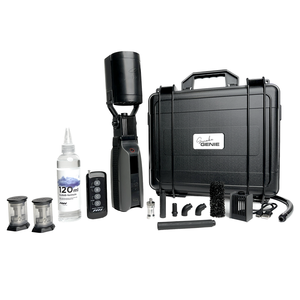 Máy tạo khói Smoke Genie Professional Kit - Chính hãng - Ảnh 3