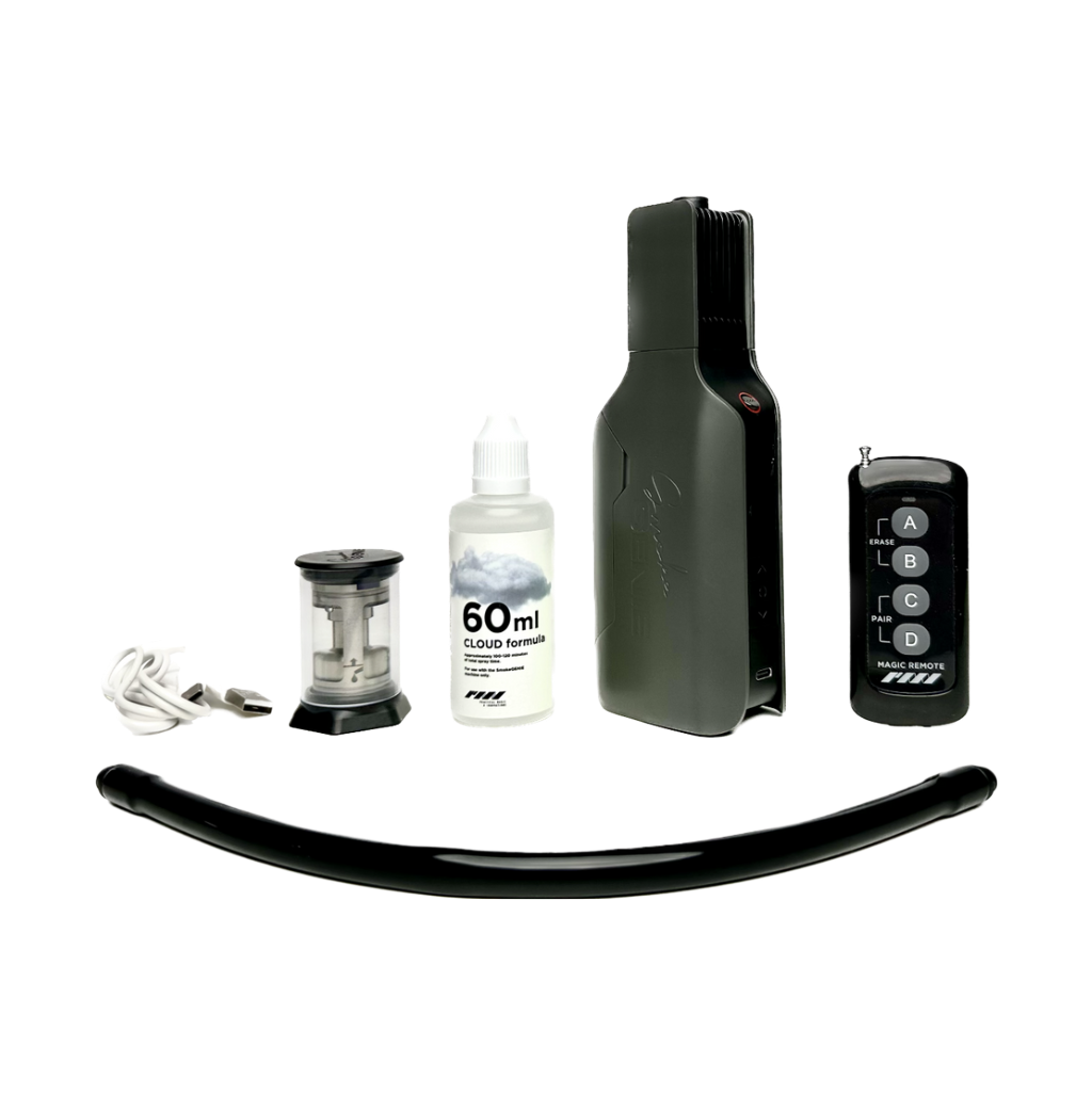 Máy tạo khói Smoke Genie Starter Kit - Chính hãng
