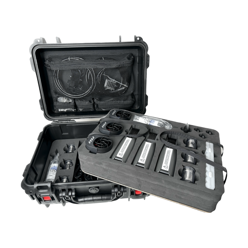 Máy tạo khói Smoke Genie Event Kit - Chính hãng - Ảnh 2