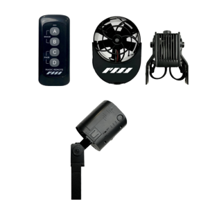 Smoke Genie RC Haze Fan Upgrade Pack