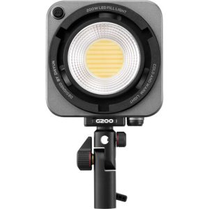 Đèn Zhiyun MOLUS G200 Bi-Color LED Monolight - Ảnh 2