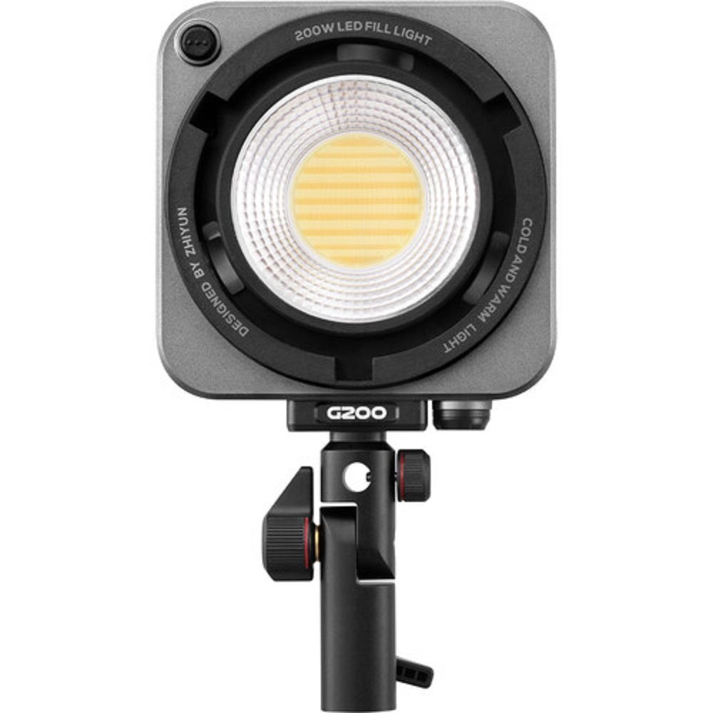 Đèn Zhiyun MOLUS G200 Bi-Color LED Monolight - Ảnh 2