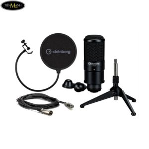 Bộ Interface Steinberg UR12 Podcast Starter Pack - Ảnh 2