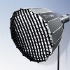 Softbox Parabolic thao tác nhanh Triopo KP2-90 ngàm Bowen