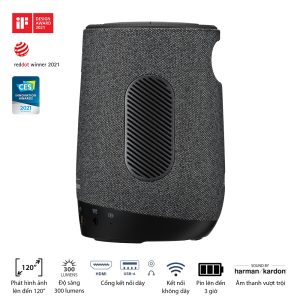 Máy chiếu mini ASUS ZenBeam Latte L1 - Chính hãng - Ảnh 6