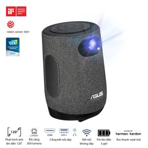 Máy chiếu mini ASUS ZenBeam Latte L1 - Chính hãng - Ảnh 2