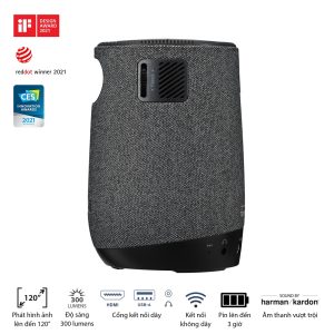 Máy chiếu mini ASUS ZenBeam Latte L1 - Chính hãng - Ảnh 5