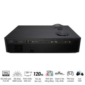 Máy chiếu LED ASUS ProArt H1 - Chính hãng - Ảnh 2