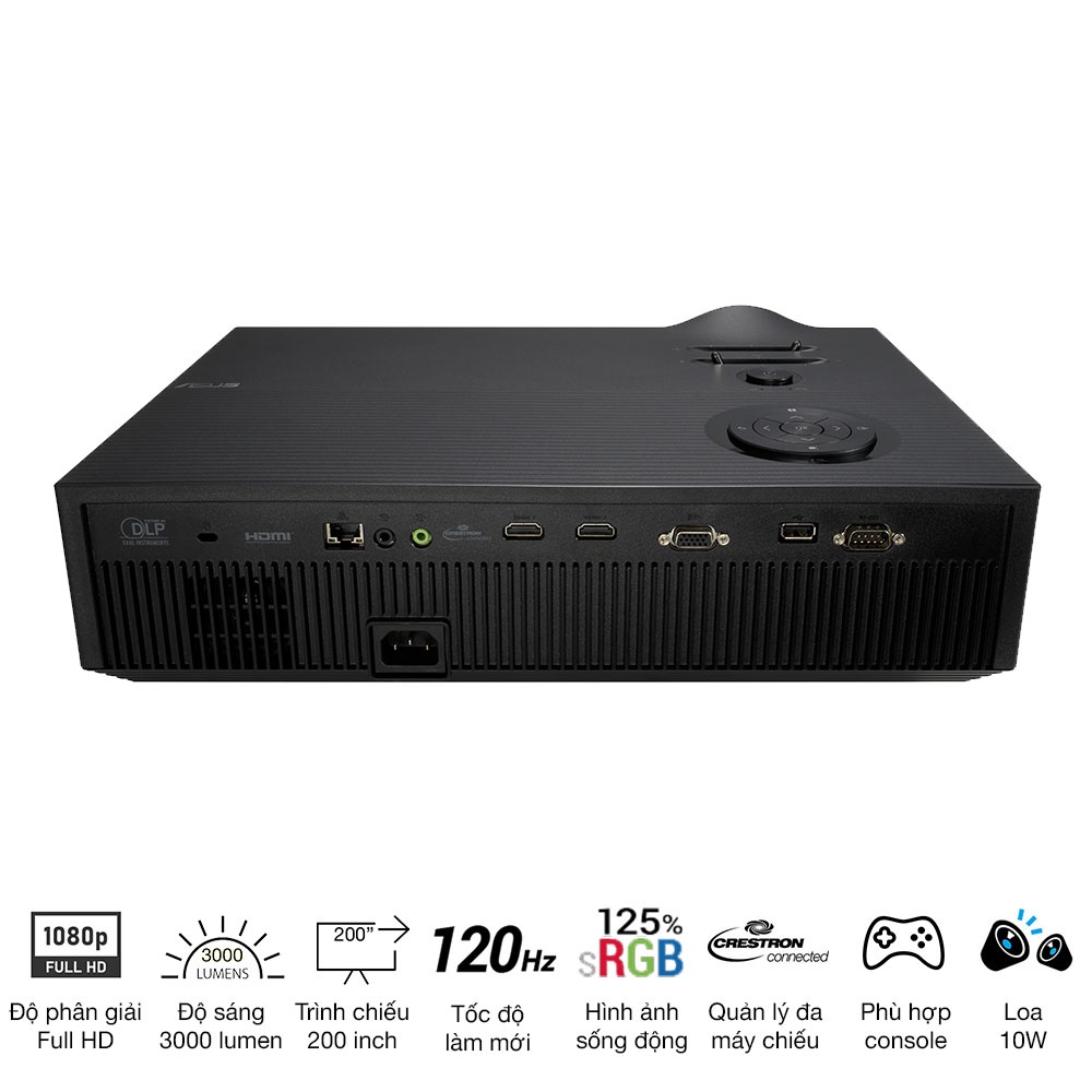 Máy chiếu LED ASUS ProArt H1 - Chính hãng - Ảnh 2