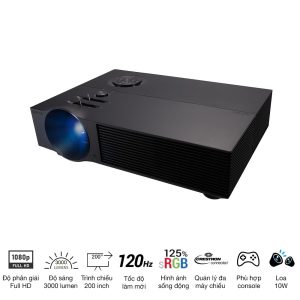 Máy chiếu LED ASUS ProArt H1 - Chính hãng - Ảnh 4