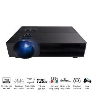 Máy chiếu LED ASUS ProArt H1 - Chính hãng - Ảnh 3