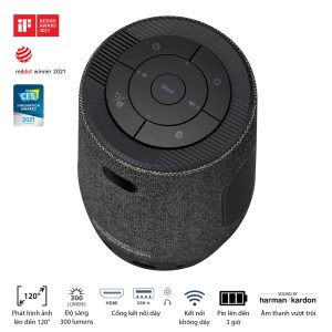 Máy chiếu mini ASUS ZenBeam Latte L1 - Chính hãng - Ảnh 9