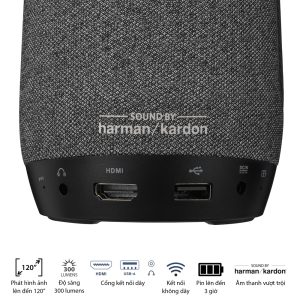 Máy chiếu mini ASUS ZenBeam Latte L1 - Chính hãng - Ảnh 7