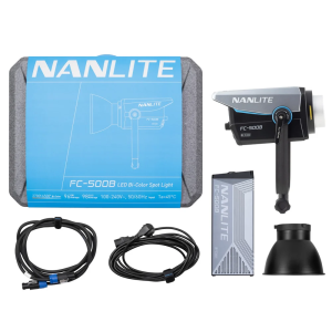 Đèn Nanlite FC-500B Bi-Color LED Spotlight - Chính hãng - Ảnh 8