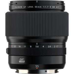 Fujifilm GF 55mm f/1.7 R WR | Chính Hãng - Ảnh 2
