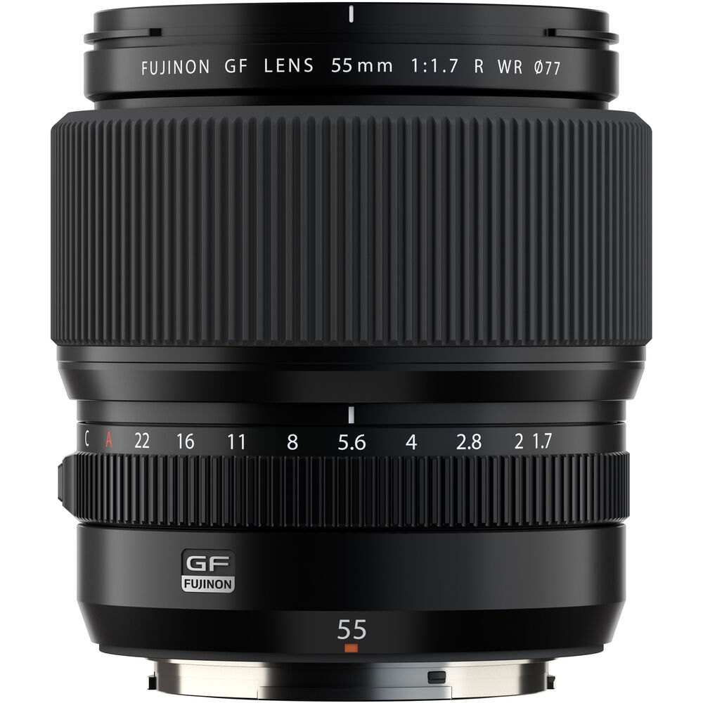 Fujifilm GF 55mm f/1.7 R WR | Chính Hãng - Ảnh 2