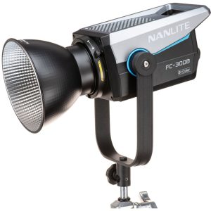 Đèn Nanlite FC-300B Bi-Color LED Spotlight - Chính hãng - Ảnh 3