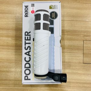 Micro thu âm RODE Podcaster USB Dynamic cũ - Mã SP 5541
