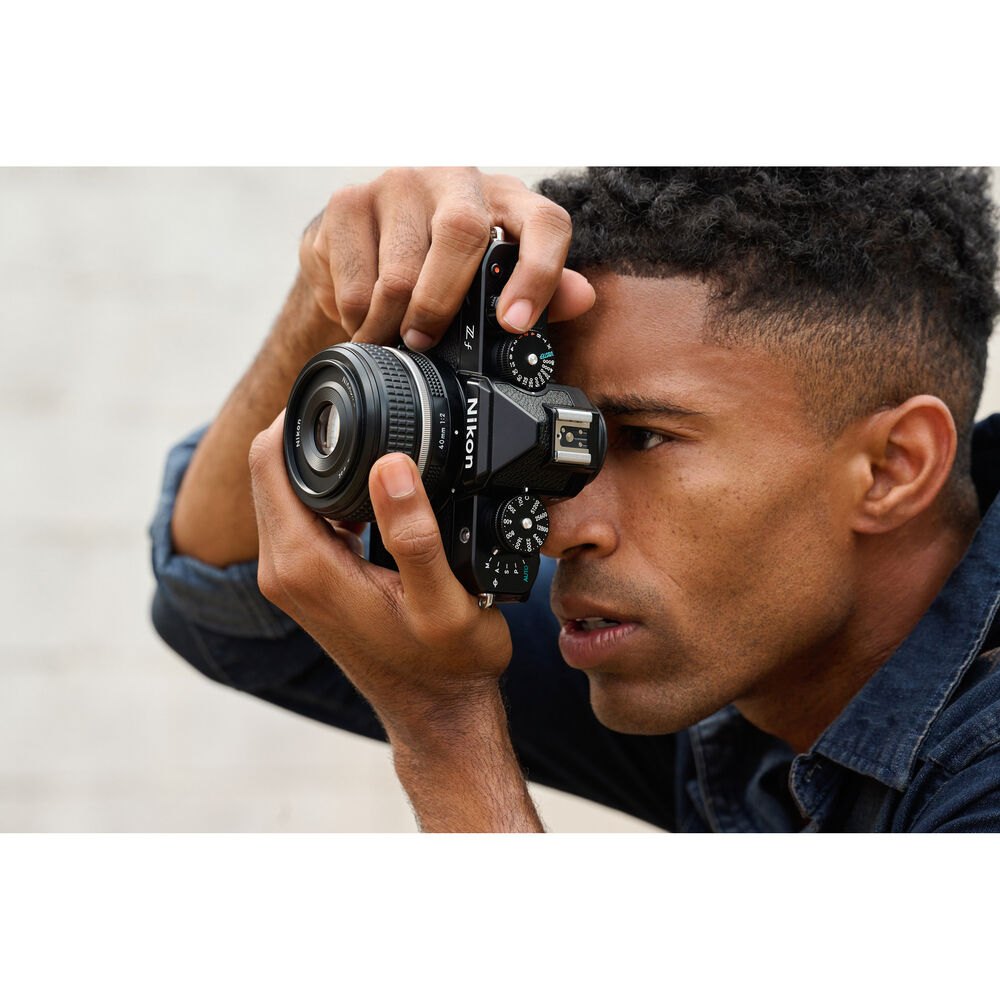 Máy ảnh Nikon Z f | Chính hãng - Ảnh 5