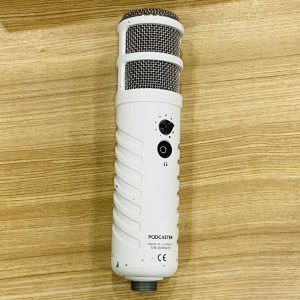 Micro thu âm RODE Podcaster USB Dynamic cũ - Mã SP 5541 - Ảnh 6